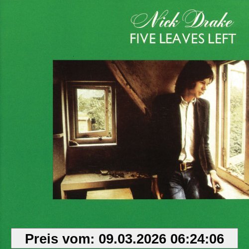 Nick Drake Five Leaves Left