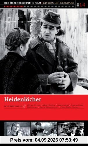 DVD Edition Der Standard (14) Heidenlöcher