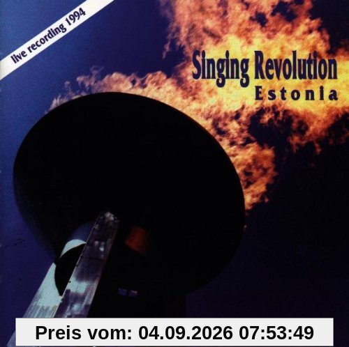 Singing Revolution Estonia
