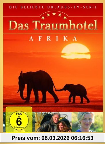 Otto W. Retzer Das Traumhotel - Afrika