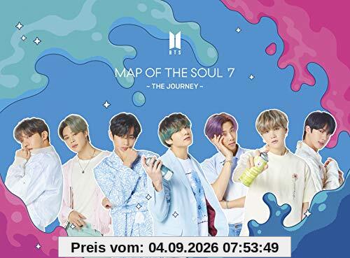 Map of the Soul: 7 the Journey-B Version
