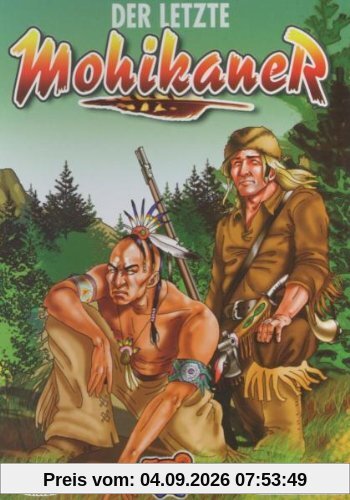 Der letzte Mohikaner