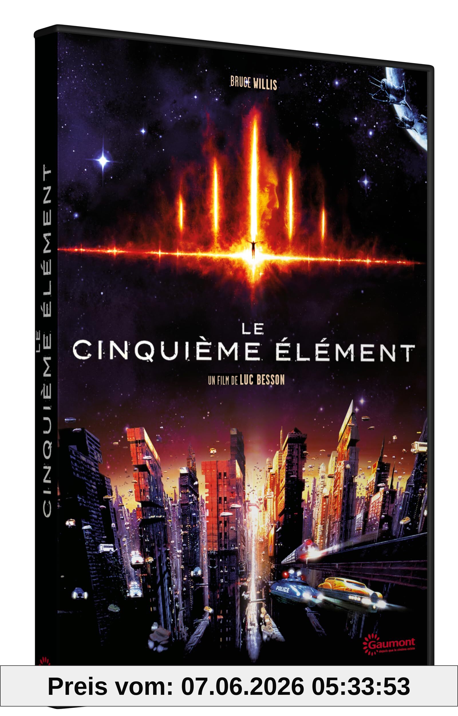 Le cinquième élément [FR Import]
