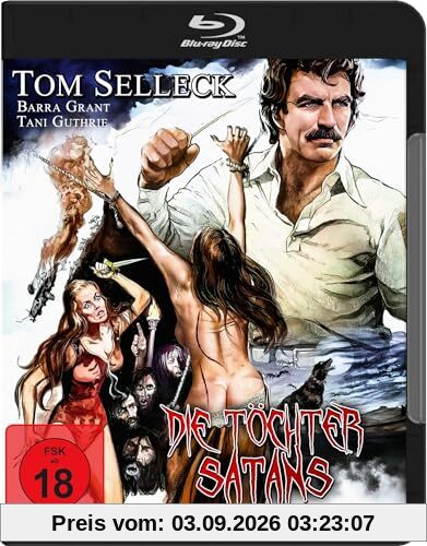 Die Töchter Satans [Blu-ray]