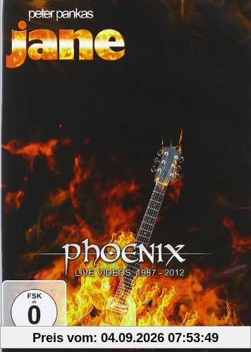 Peter Panka's Jane - Phoenix [2 DVDs]
