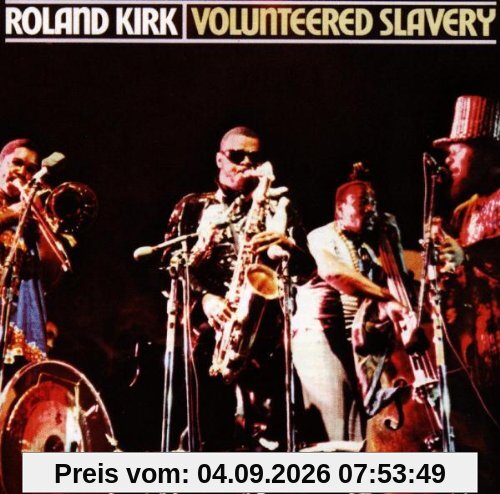 Volunteered Slavery