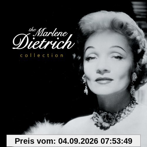 Marlene Dietrich
