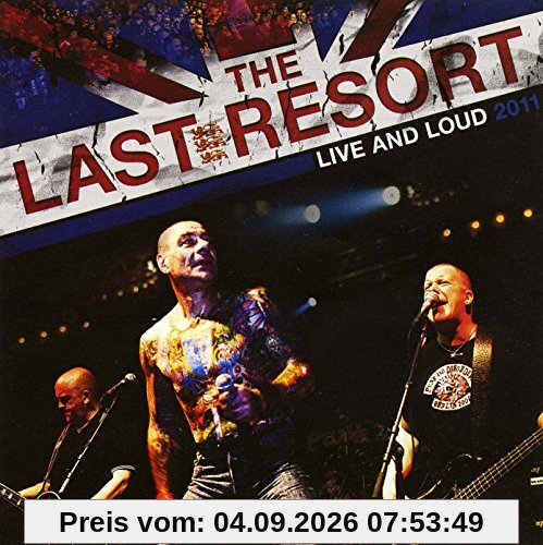 Live and Loud 2011