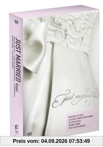 Just Married Box [5 DVDs]