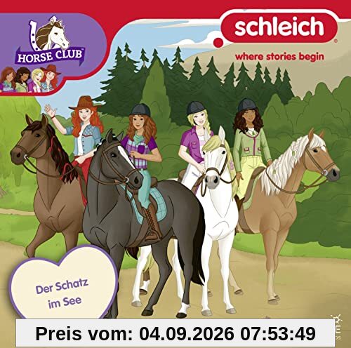 Schleich-Horse Club (CD 21)
