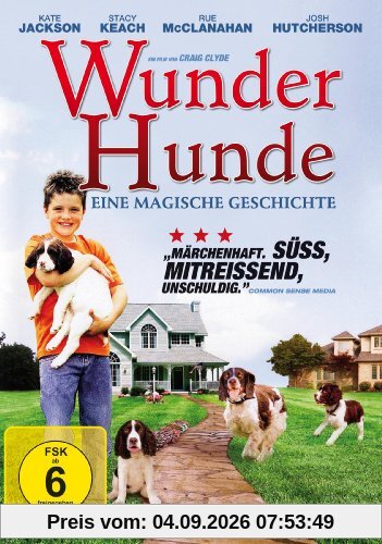 Wunder Hunde - Eine magische Geschichte