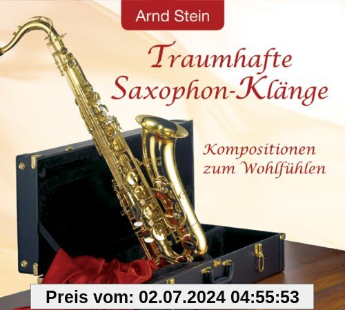 Traumhafte Saxophon-Klänge
