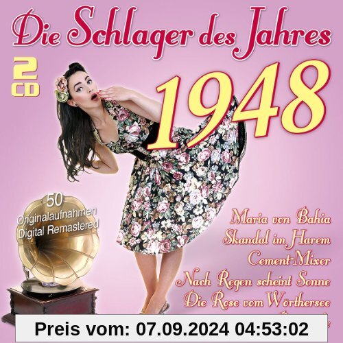 Die Schlager des Jahres 1948