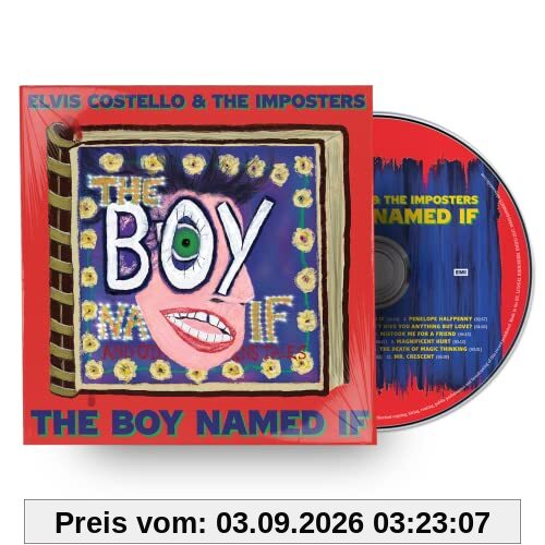 The Boy Named If