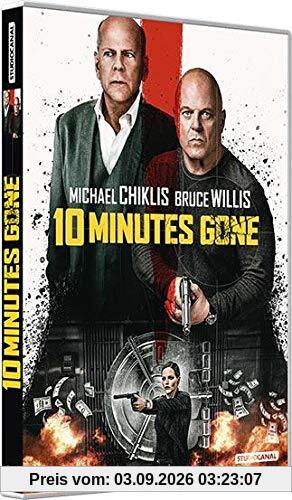 10 minutes gone [FR Import]