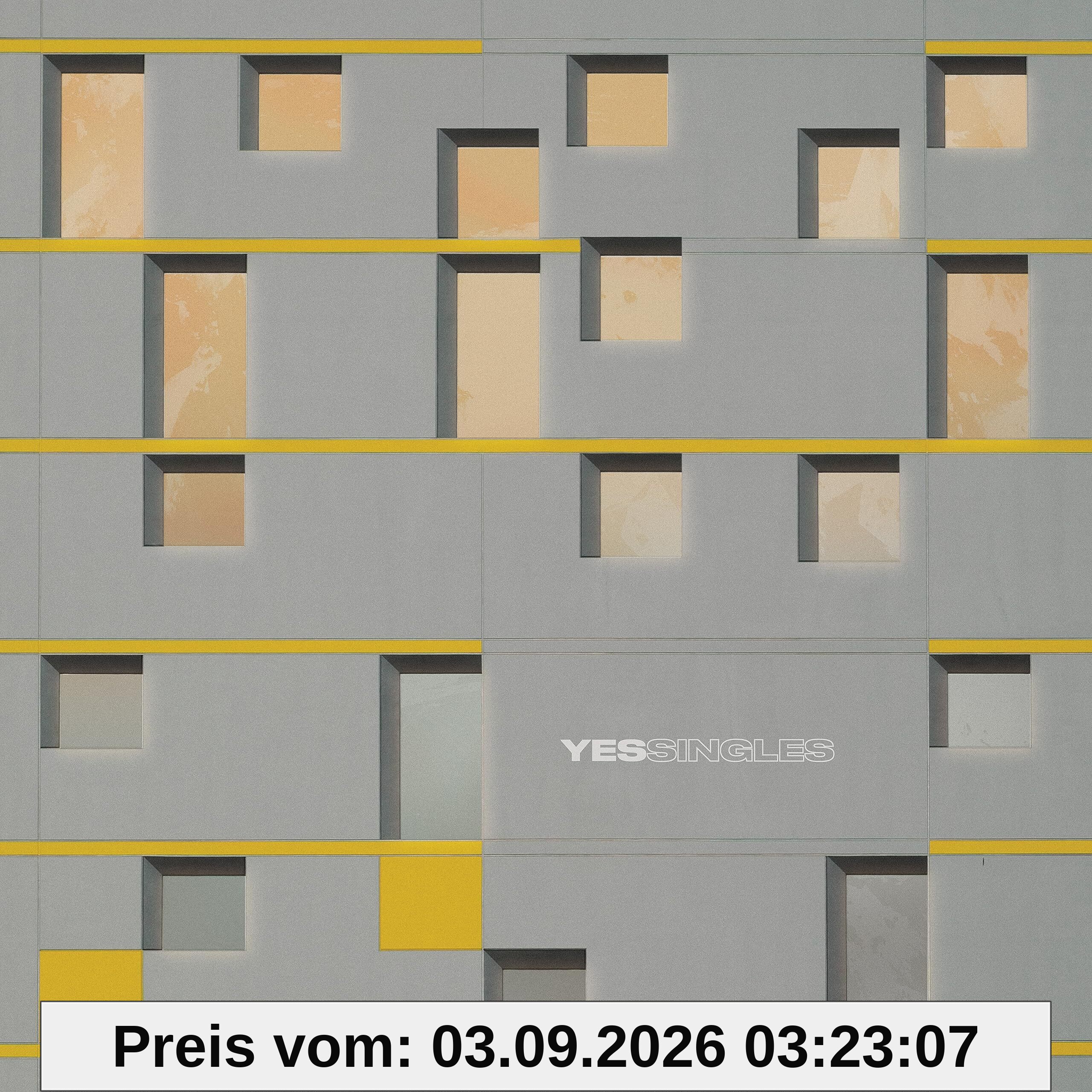 Yessingles [Vinyl LP]