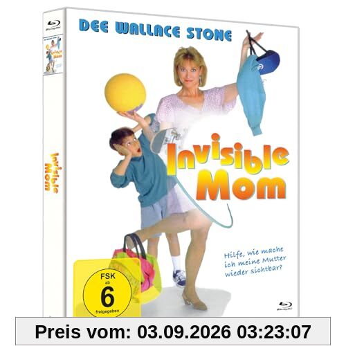 Invisible Mom - Hilfe, wie mache ich meine Mutter wieder sichtbar?