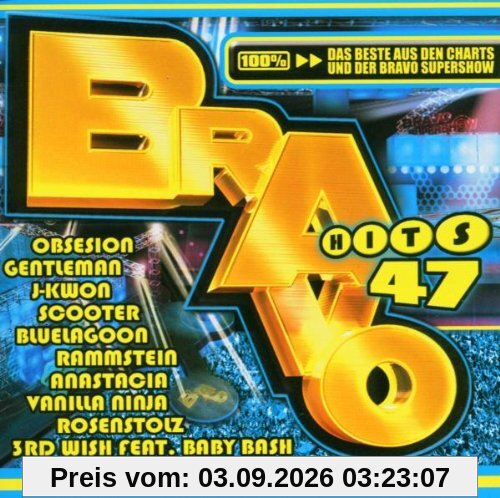 Bravo Hits 47