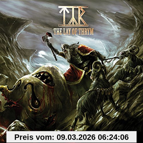 Tyr The Lay Of Thym