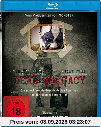 Dear Mr. Gacy [Blu-ray]