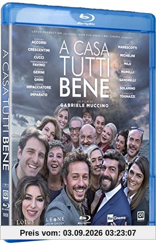 A Casa Tutti Bene - Blu-Ray, DrammaticoBlu-Ray, Drammatico