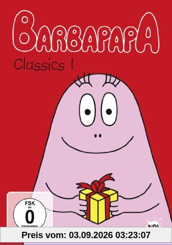 Barbapapa Classics 1