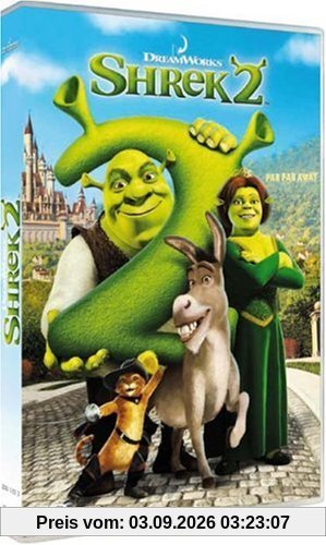 Shrek 2 [FR Import]
