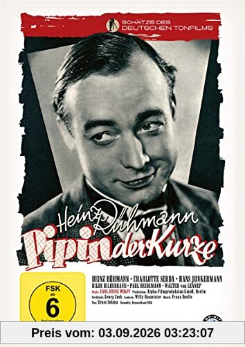 Pipin der Kurze