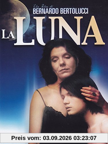 La luna [IT Import]