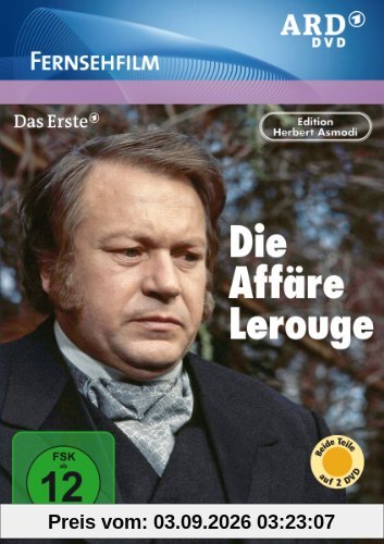 Die Affäre Lerouge [2 DVDs]