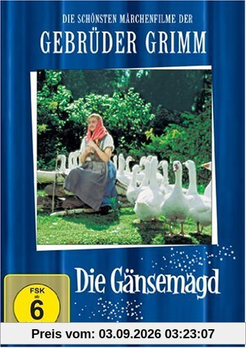 Die Gänsemagd
