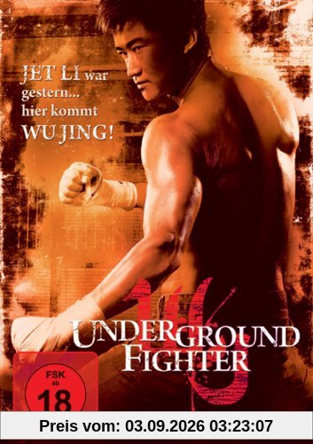 Underground Fighter