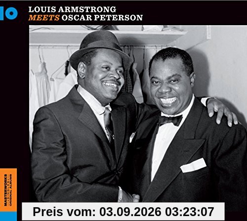 Meets Oscar Peterson