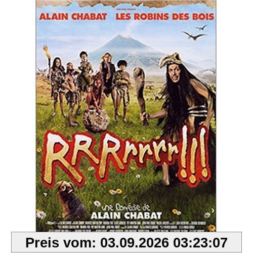 RRRrrrr ! ! ! [FR Import]