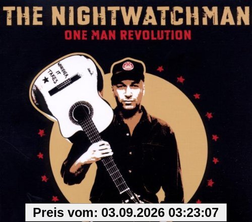One Man Revolution