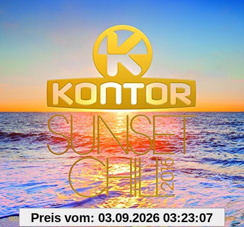 Kontor Sunset Chill 2015