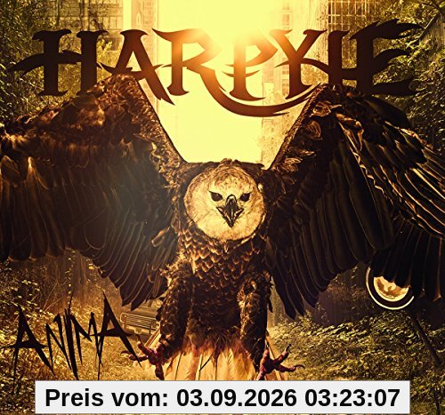 Anima (Digipak)