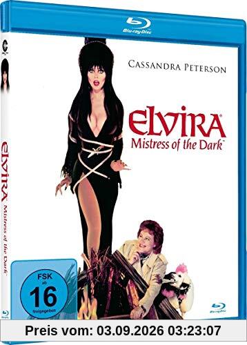 Elvira Bd [Blu-ray]