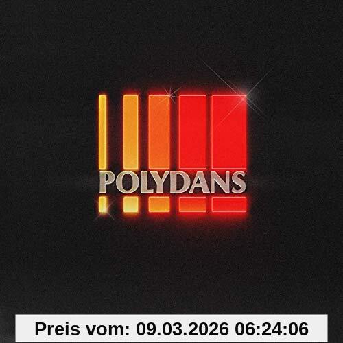 Roosevelt Polydans (Digipak)
