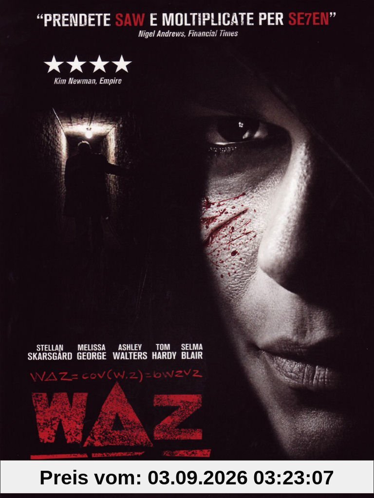 Waz [IT Import]