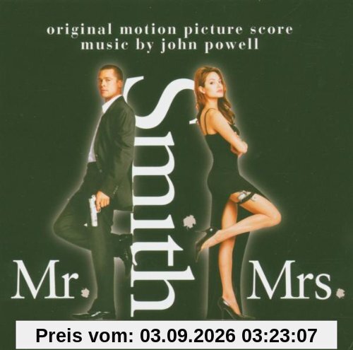 Mr & Mrs Smith