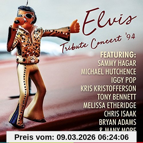 Various Elvis Tribute Concert '94