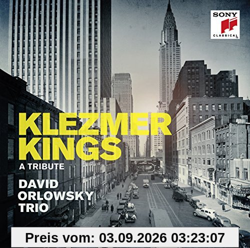 Klezmer Kings