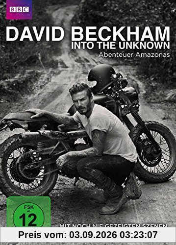 David Beckham - Into the Unknown