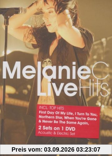 Melanie C - Live Hits