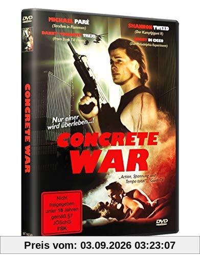 Concrete War