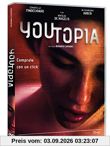 Dvd - Youtopia (1 DVD)