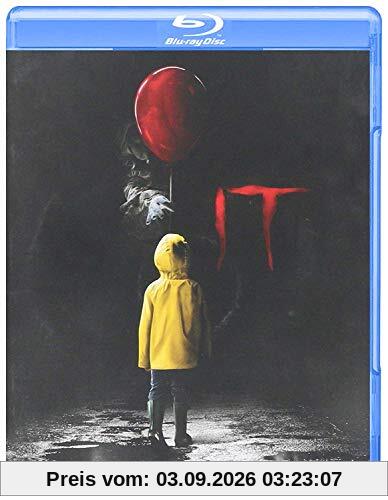 It (BD) [Blu-ray]