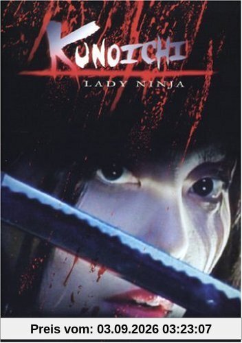 Kunoichi - Lady Ninja