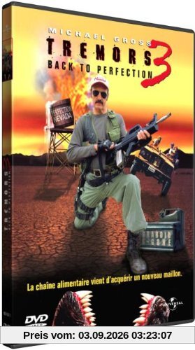 Tremors 3 [FR Import]